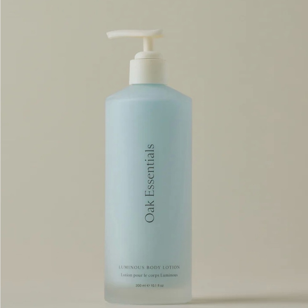 NWT Jenni Kayne Oak Essentials Luminous Body Lotion